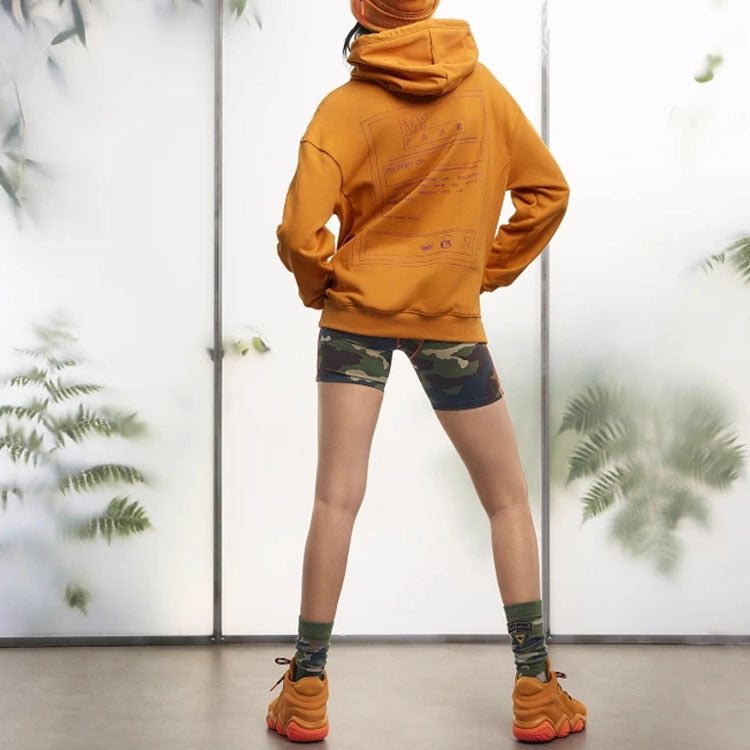 Худи adidas Originals Trail Hoodie x Ivy Park HR2340 — фото 4