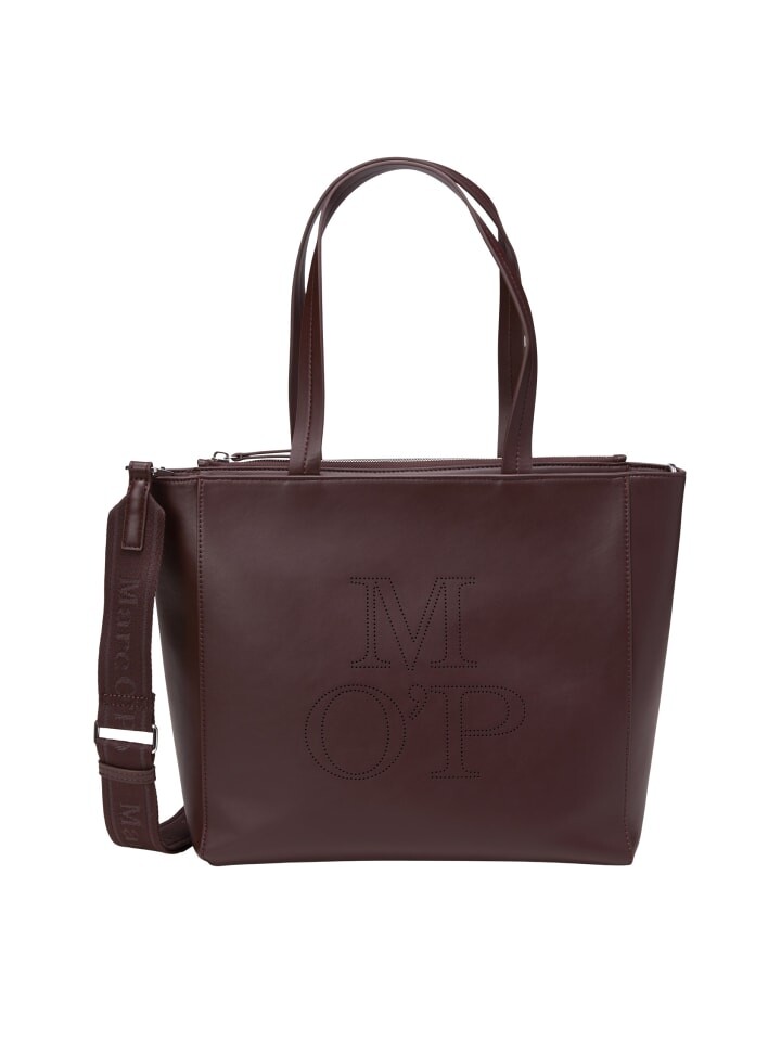 

Сумка-шоппер Marc O'Polo medium, цвет dark ruby