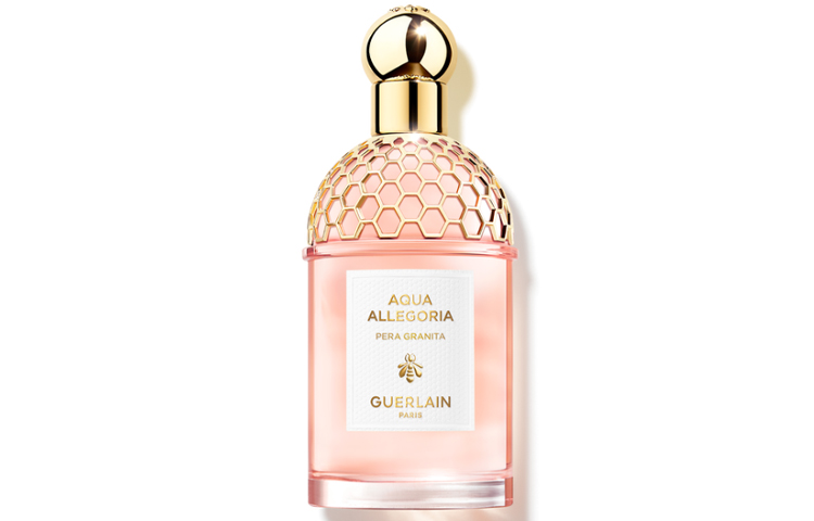 Туалетная вода Guerlain Aqua Allegoria Pera Granita, 125 мл — фото 4