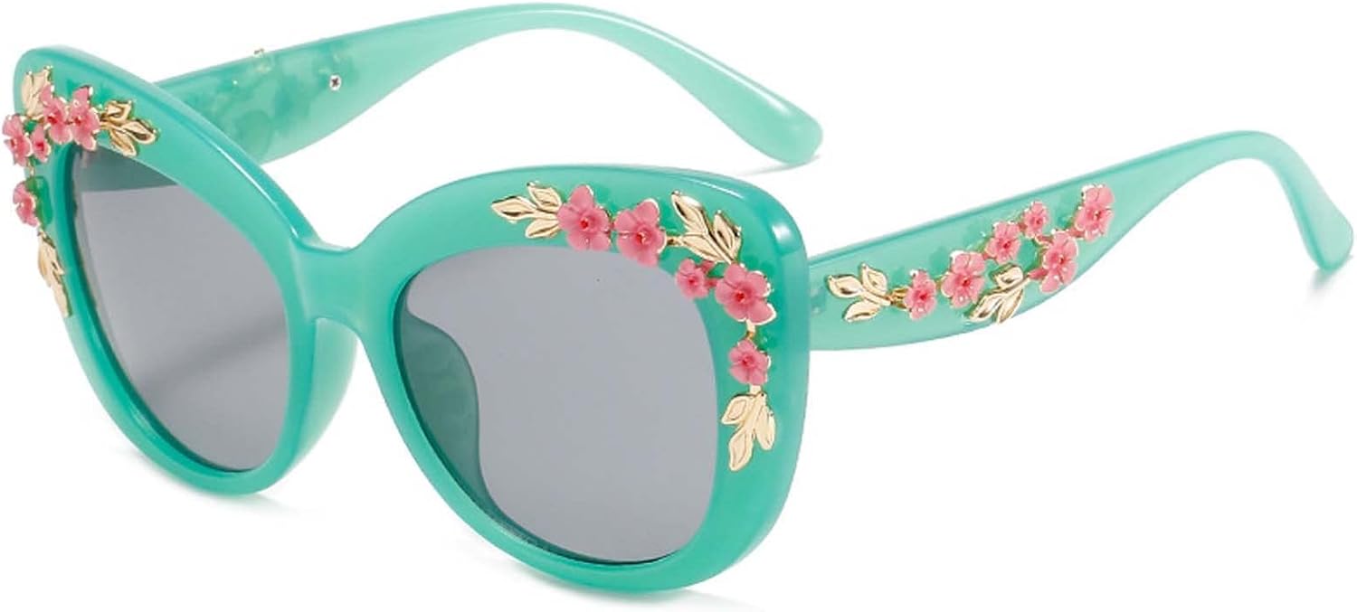 

Солнцезащитные очки AMFG в стиле ретро, ​​трендовые для уличной фотосъемки, с резьбой, для фотосессий, для знаменитостей, для отдыха на природе и на пляже (Цвет: E, Размер: Средний), E