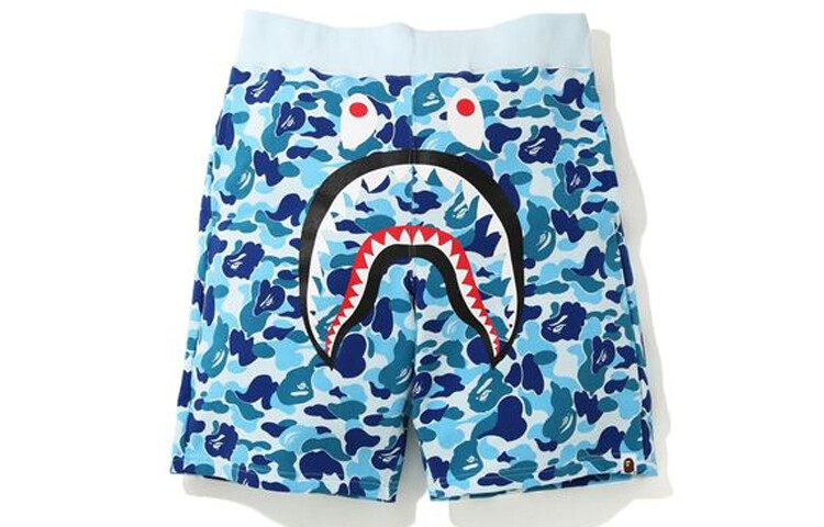 

Повседневные шорты Shark Series унисекс A Bathing Ape