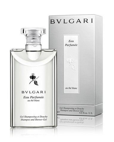 

Одеколон, 75 мл Bvlgari, Eau Parfumee Au The Blanc
