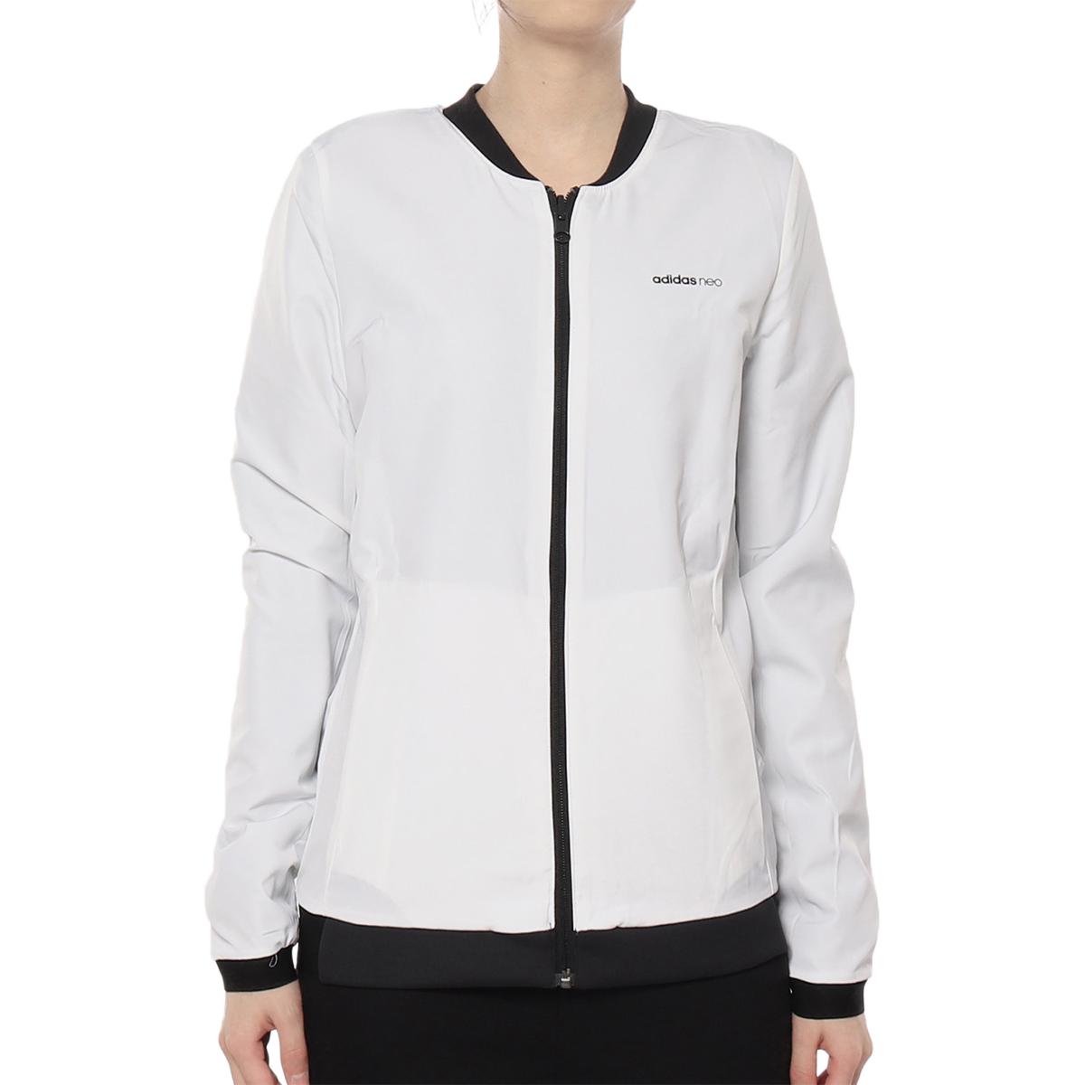 

Adidas Neo Куртка женская белая, White