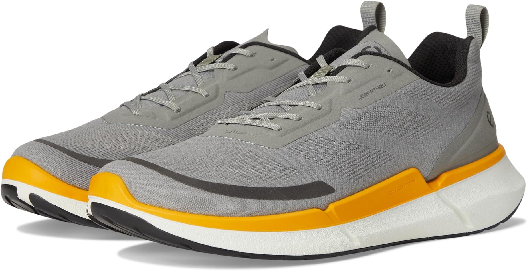 

Кроссовки ECCO Sport Men's Biom 2.2 Textile Cross Trainer, Wild Dove/Fanta