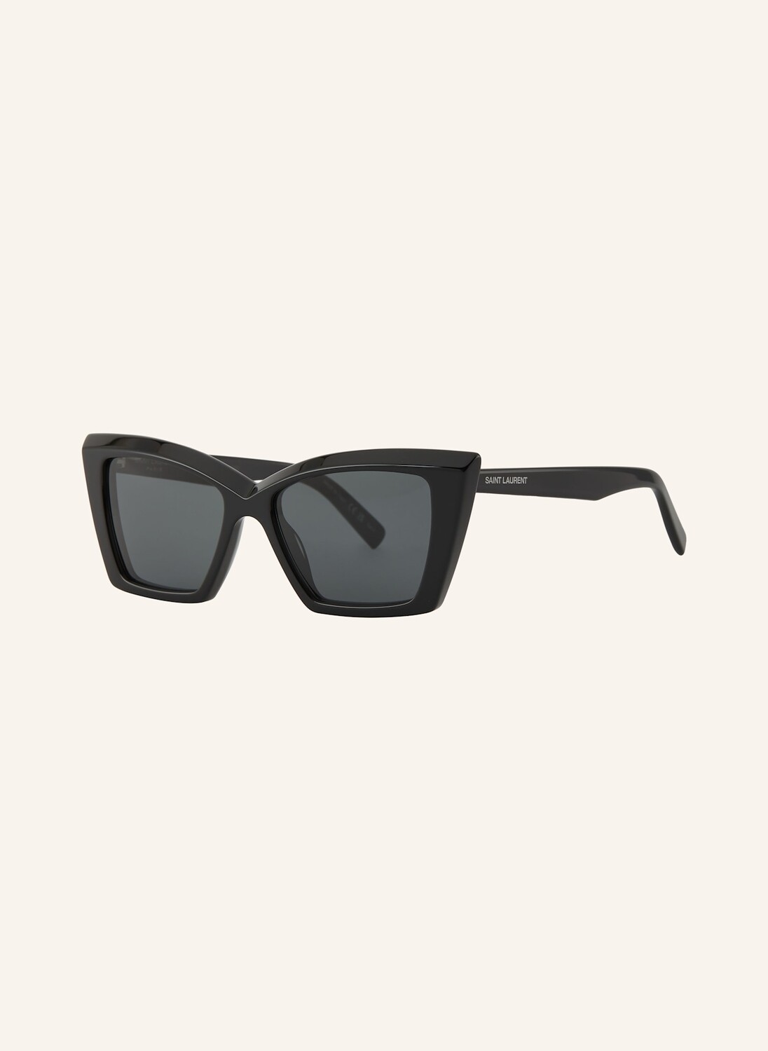 

Солнцезащитные очки ys000559 SAINT LAURENT, цвет 1100A1 - SCHWARZ