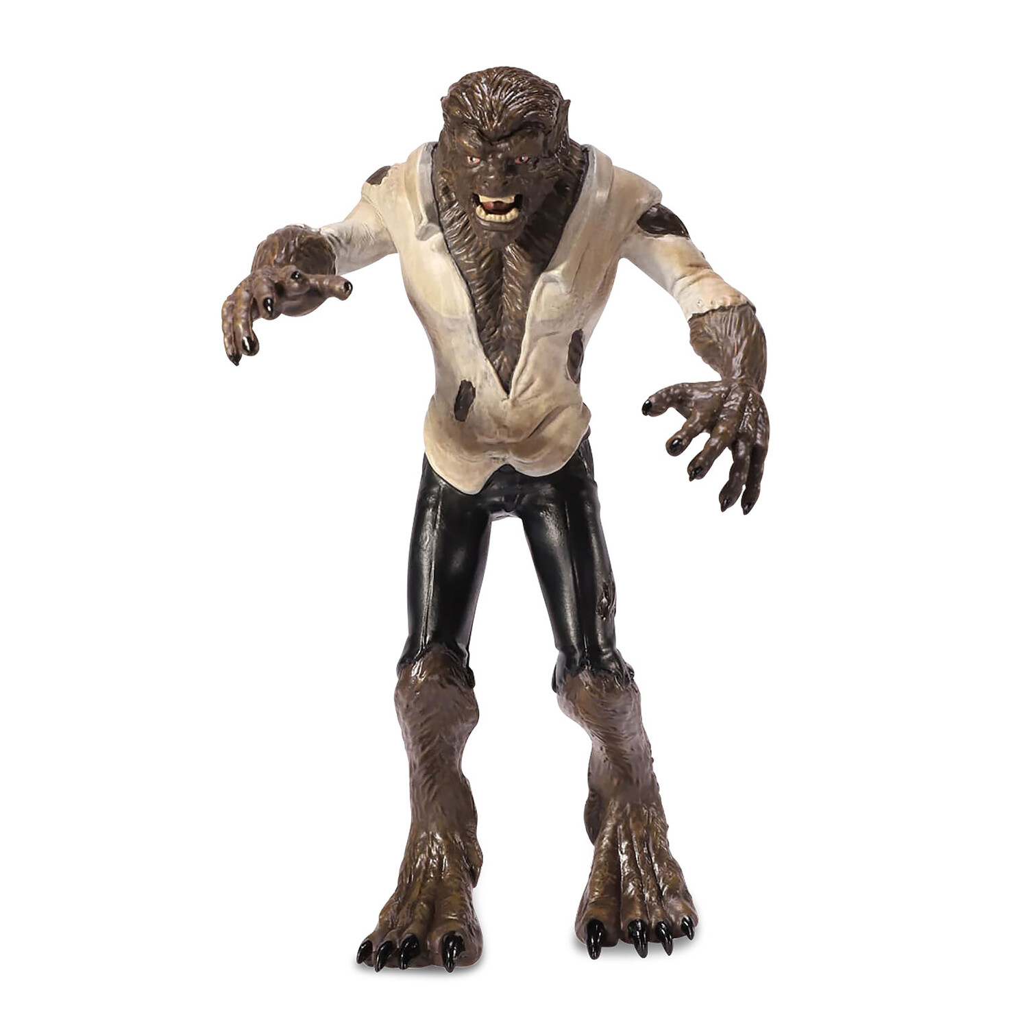 

Universal Monsters - Мини-фигурка Wolfman Bendyfigs 13 см