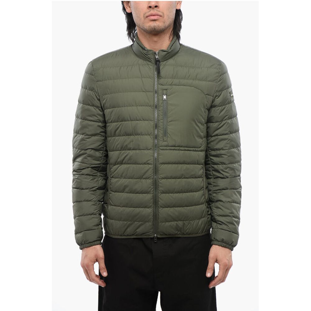 

Стеганая куртка BERING Down Woolrich, Green