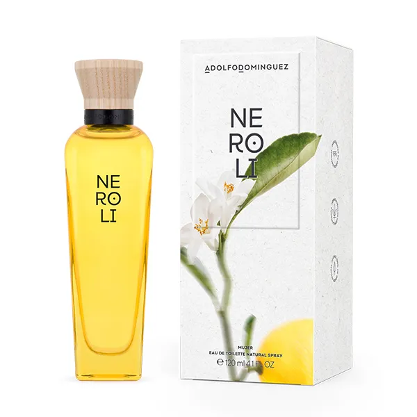 Туалетная вода для женщин Neroli Woman Edición Limitada Adolfo Dominguez, 120 ml — фото 2