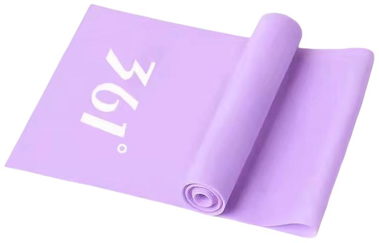 

Эспандер TPE Unisex 361°, misty фиолетовый 15 lbs-tension band[fitness entry-level version]