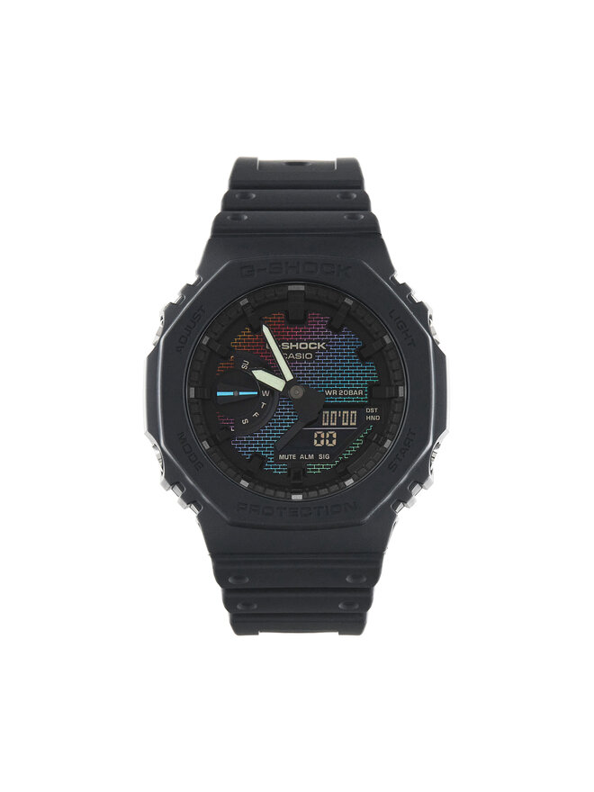 

Часы GA-2100RW-1AER G-Shock, черный