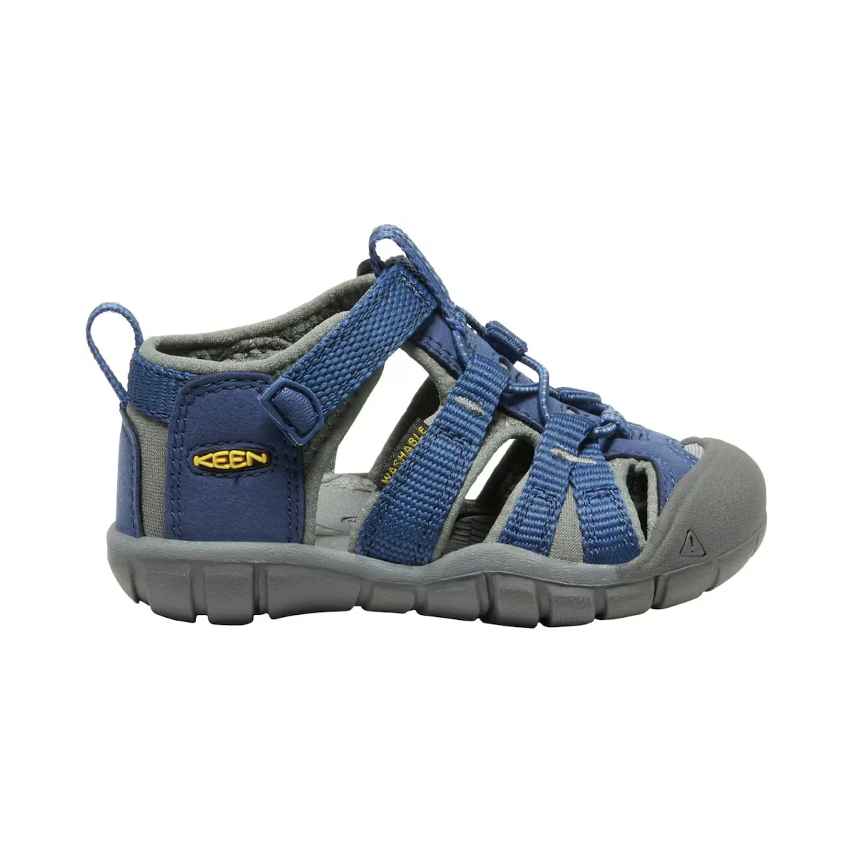 

SEACAMP II CNX Keen Baby Горные сандалии, тёмно-синий