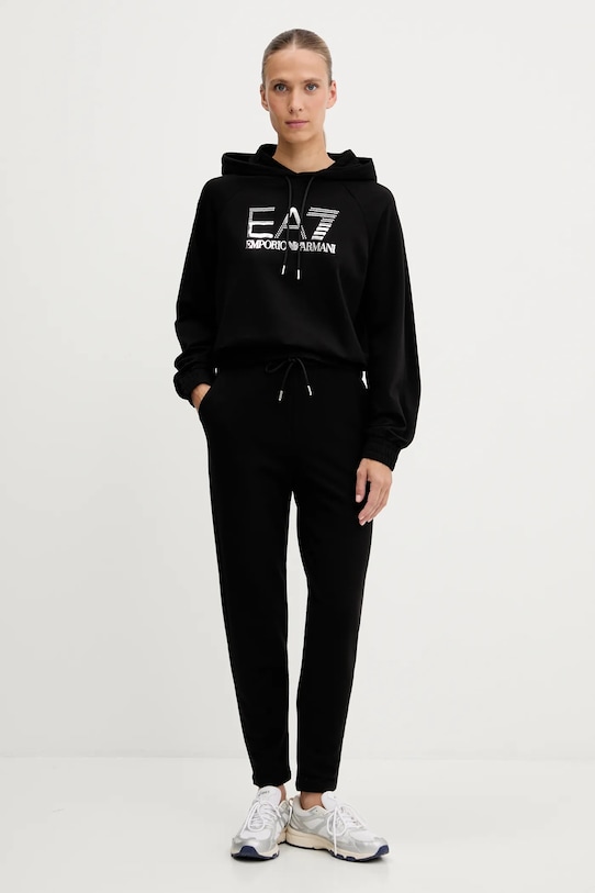 

Спортивный костюм Ea7 Emporio Armani, черный