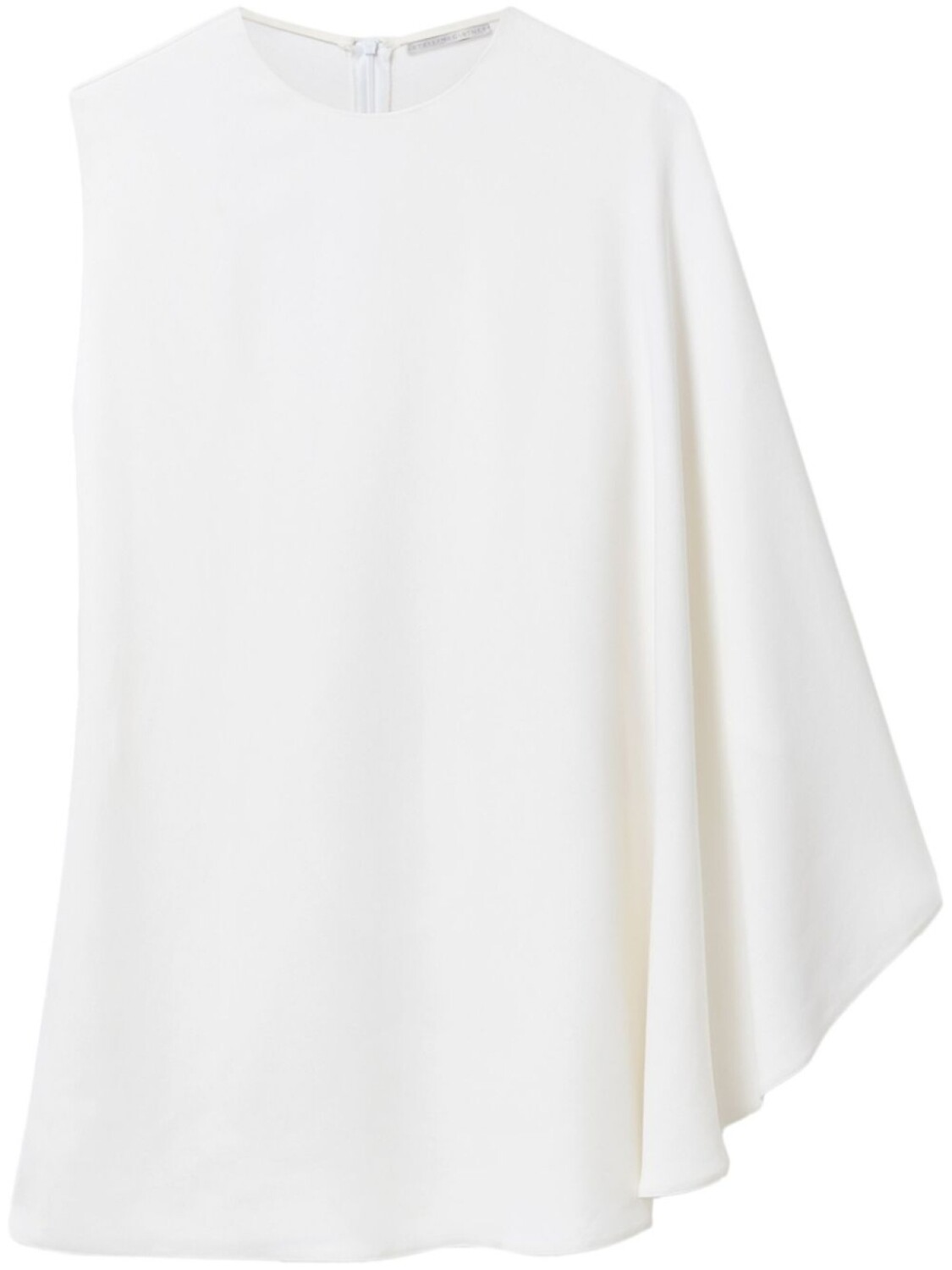 

Stella McCartney платье Cady, белый