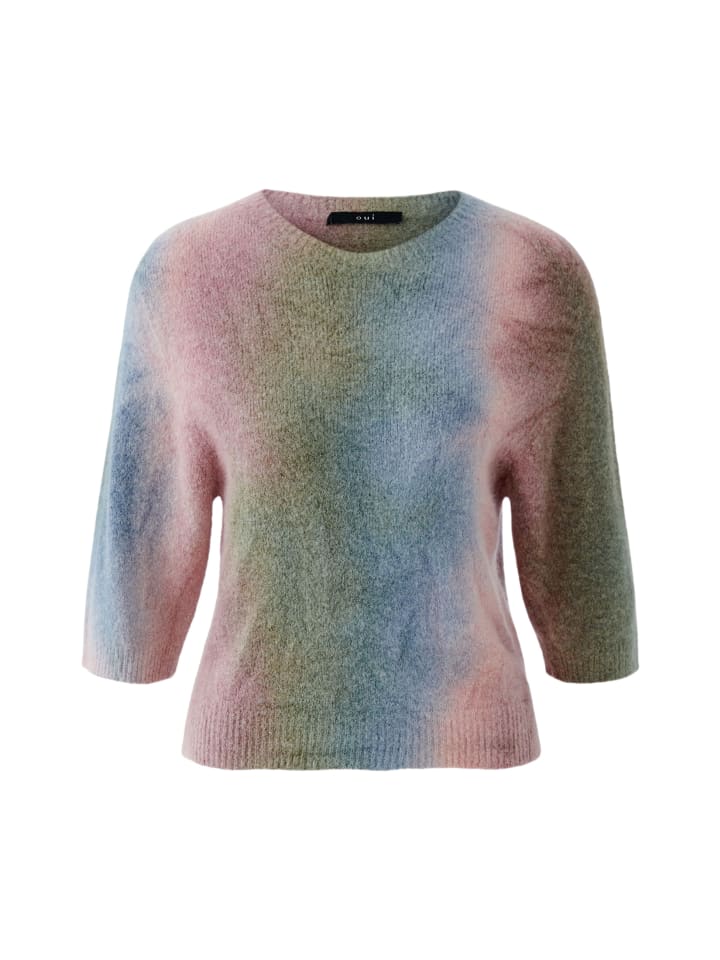 

Oui Свитер цвета хаки