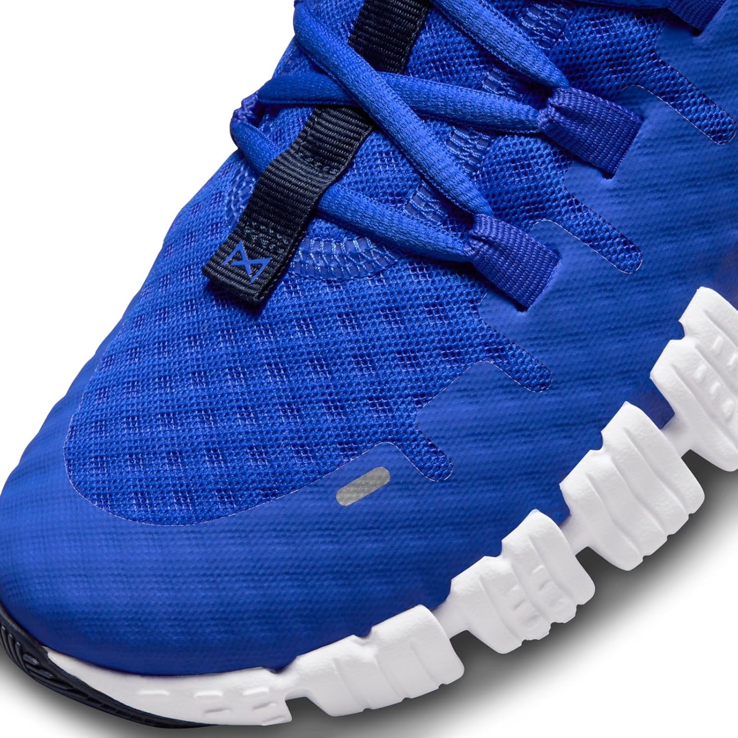 Кроссовки Nike Free Metcon 5, Low Men, белый/синий — фото 4