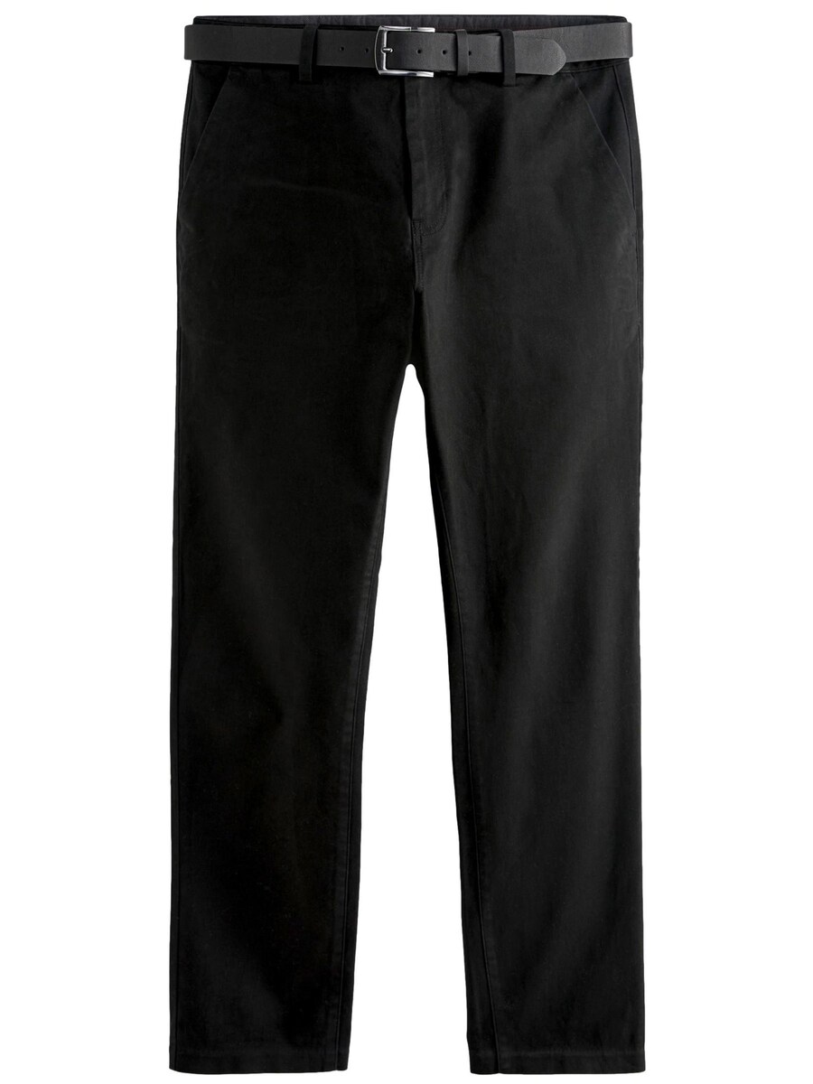 

Брюки чинос Next Slim fit Chino Pants, черный