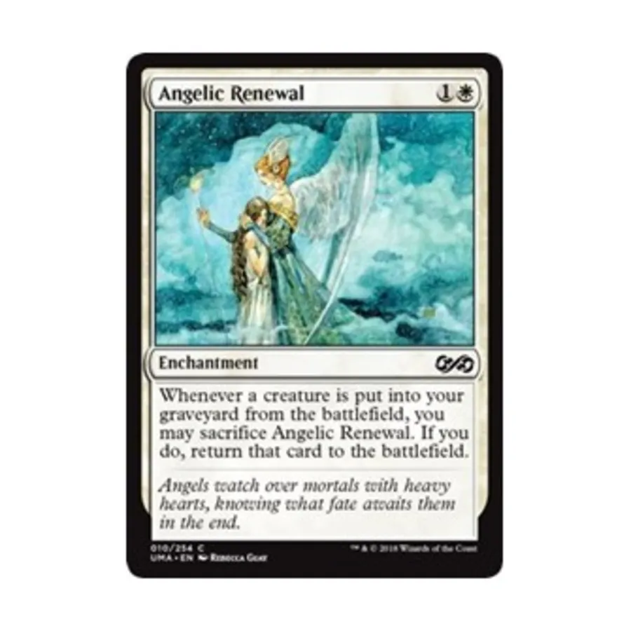 

CCG Ангельское обновление (С), MTG - Ultimate Masters