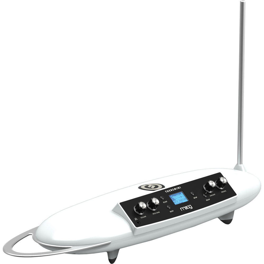 

Синтезатор Moog Theremini EW-THEREMINI-01-01