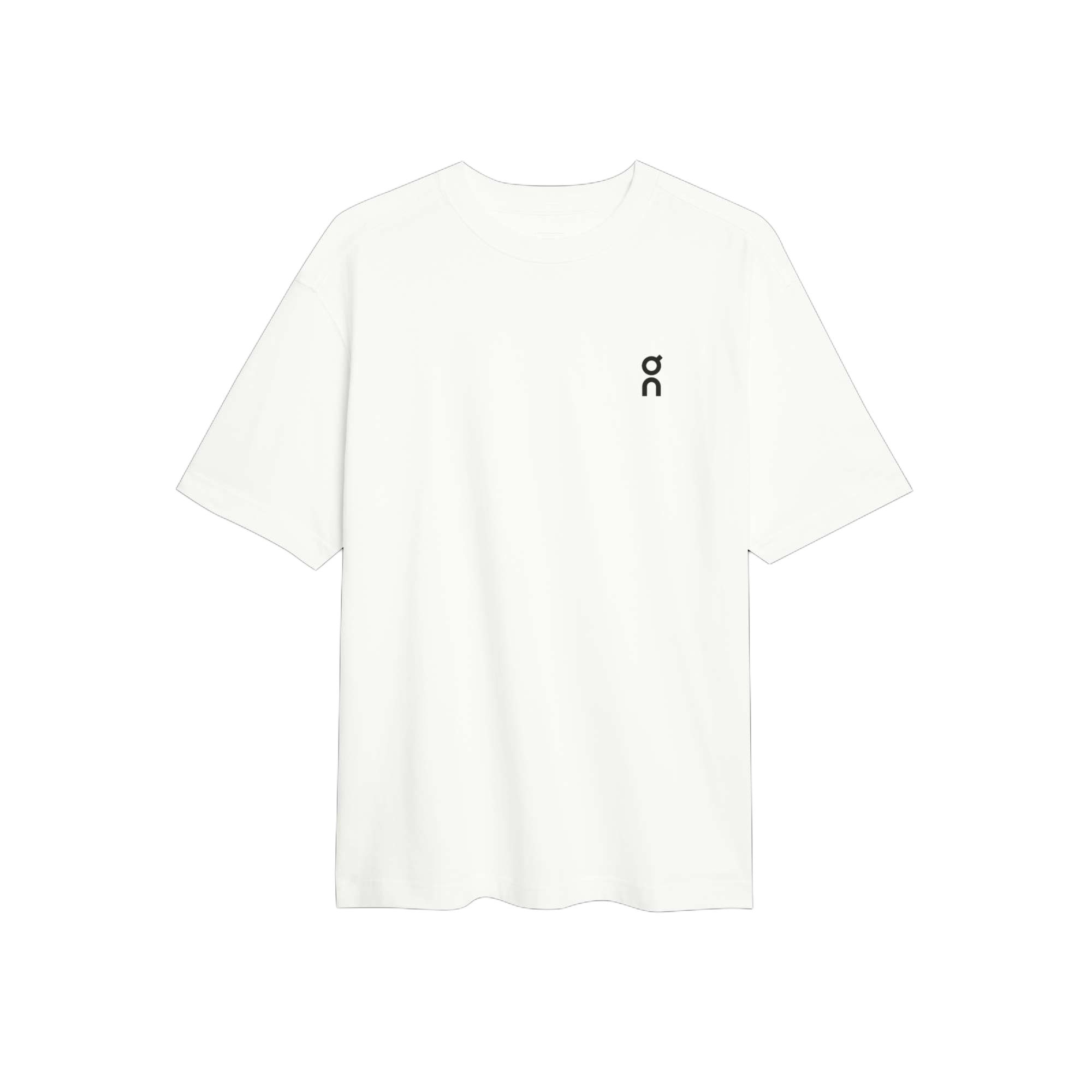 

Футболка Running Club T, белая