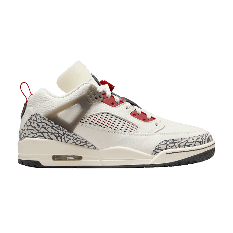 

Кроссовки Jordan Spizike Low 'Sail Anthracite', кремовый
