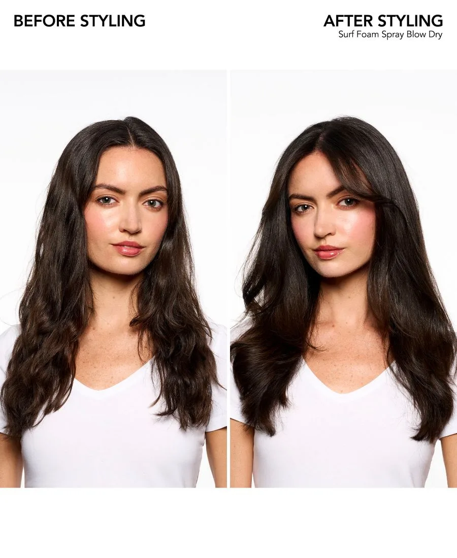Bumble and Bumble Спрей-гель для укладки волос Surf Foam Spray Blow Dry, 113 мл — фото 3