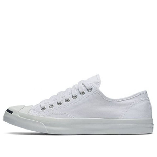 

Кроссовки jack purcell low top 'triple white' Converse, белый