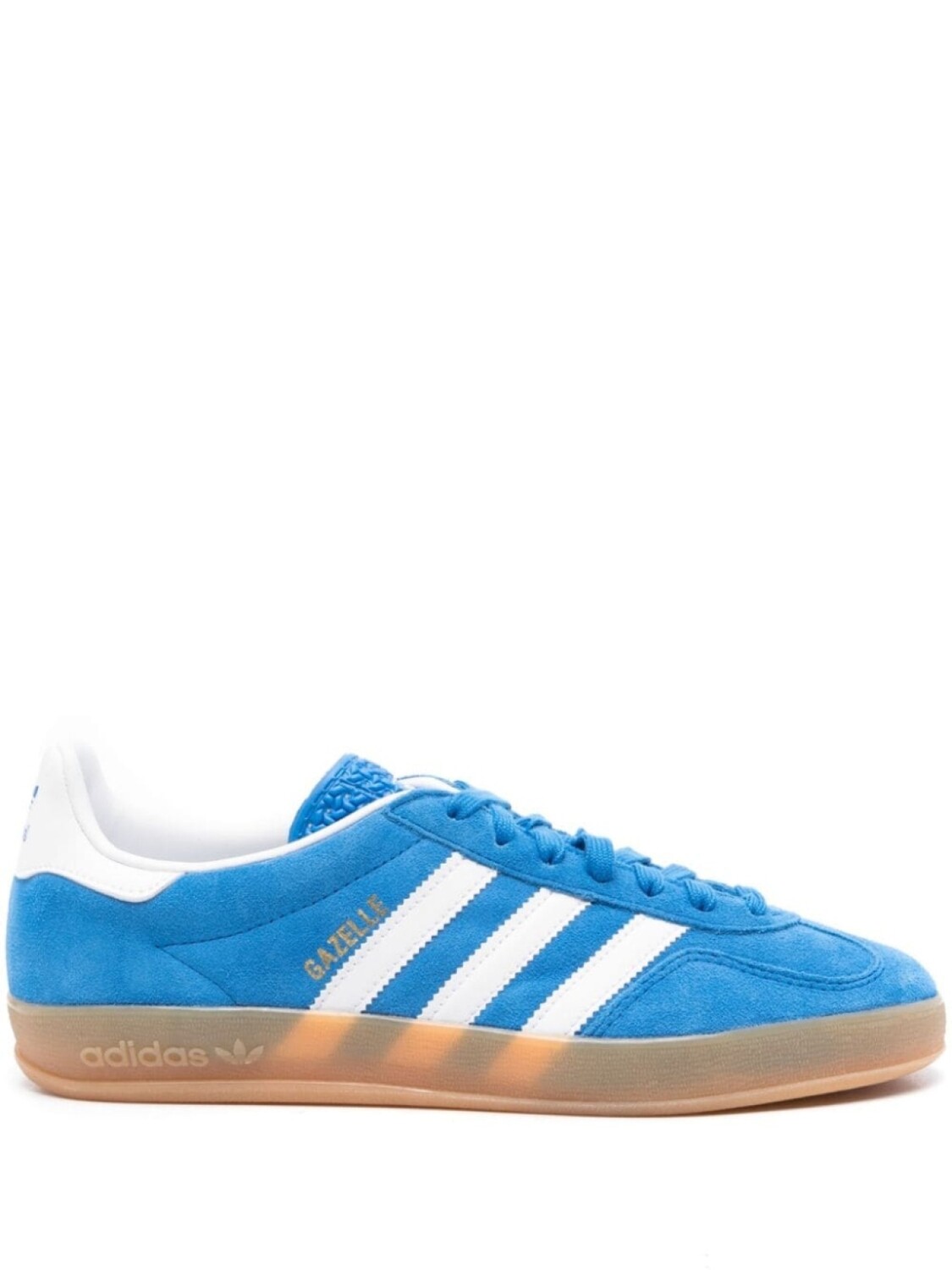

Adidas кроссовки Gazelle, синий