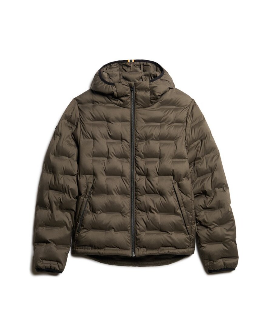

Всесезонная куртка Superdry Between-Season Jacket, цвет umbra