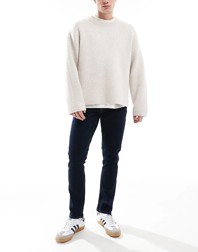 

Джинсы luke slim fit цвета темный индиго JJ Rebel