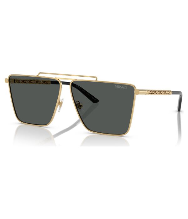 

Солнцезащитные очки ve2266 Versace, золотой