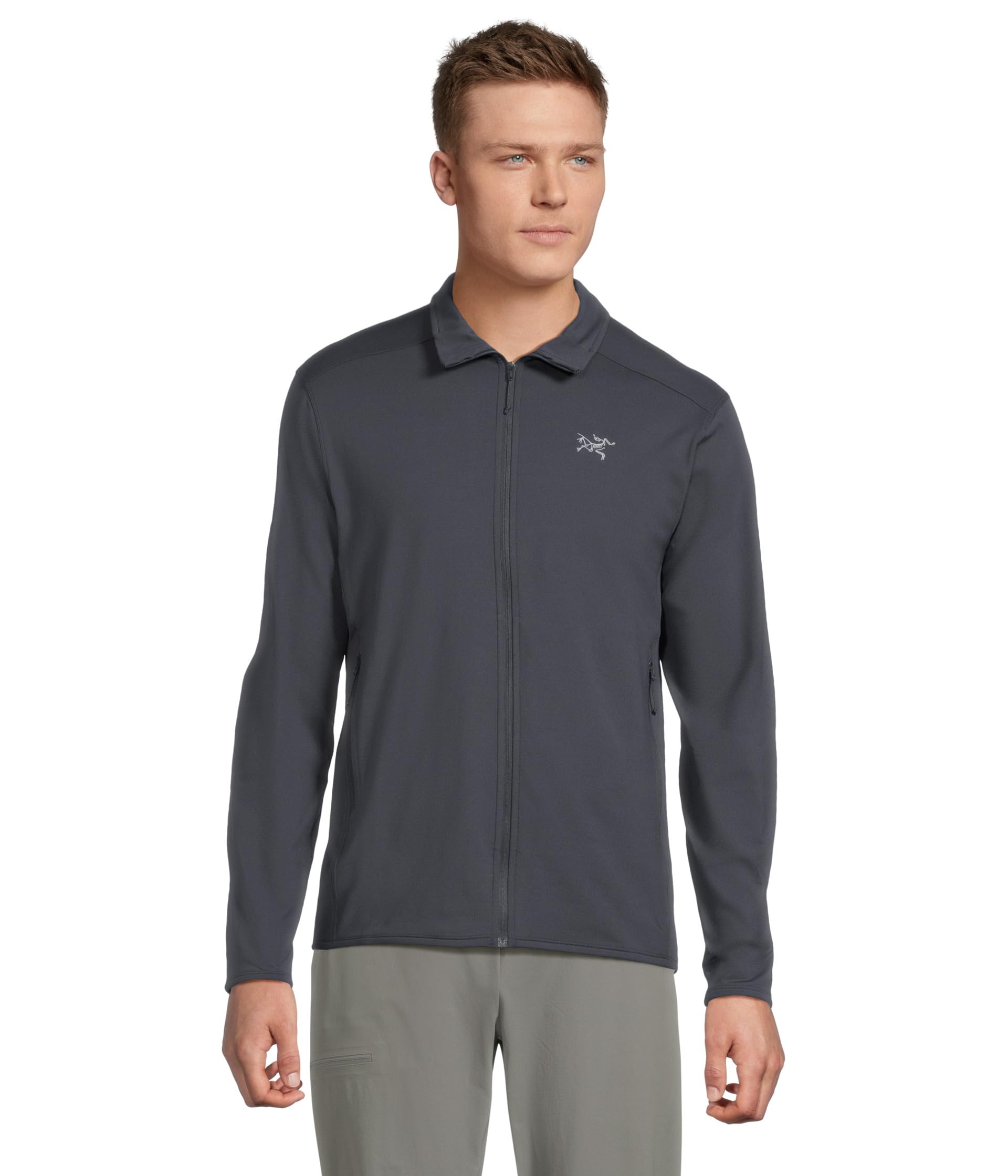 

Куртка Arc'teryx Kyanite Lightweight Jacket, цвет Black Sapphire 1