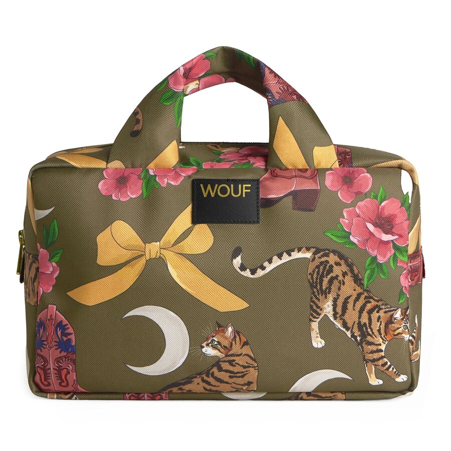 

Сумка для туалетных принадлежностей Wouf Daily, Olive