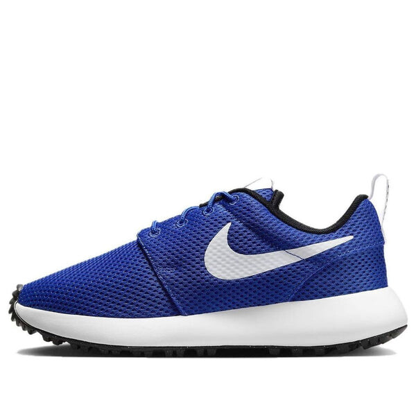 

Кроссовки roshe 2 golf 'hyper royal white' Nike, синий