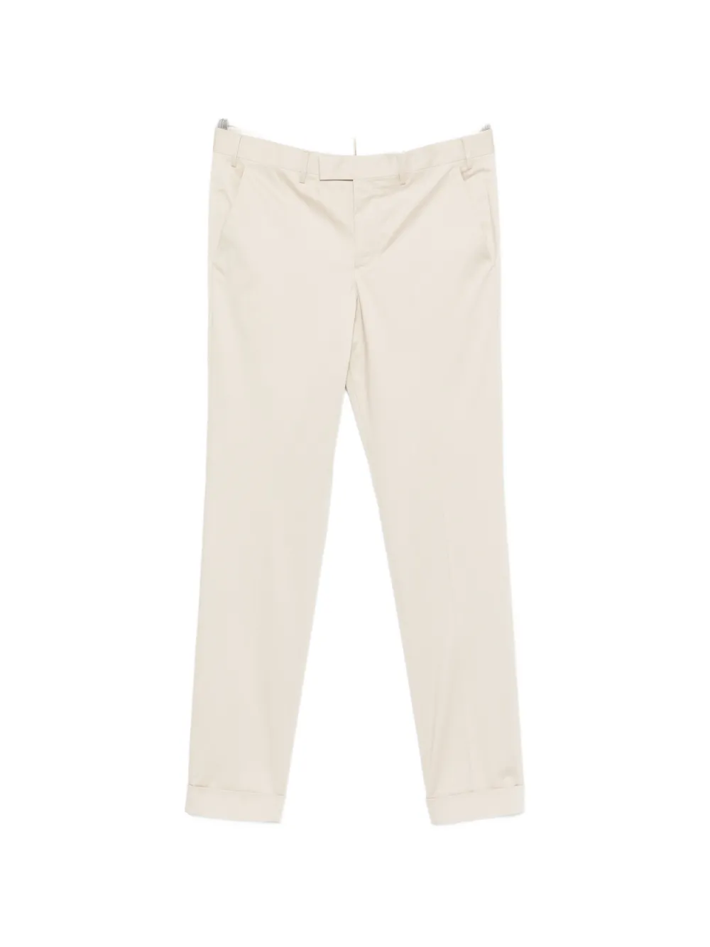 

Брюки с манжетами Pt Torino, бежевый