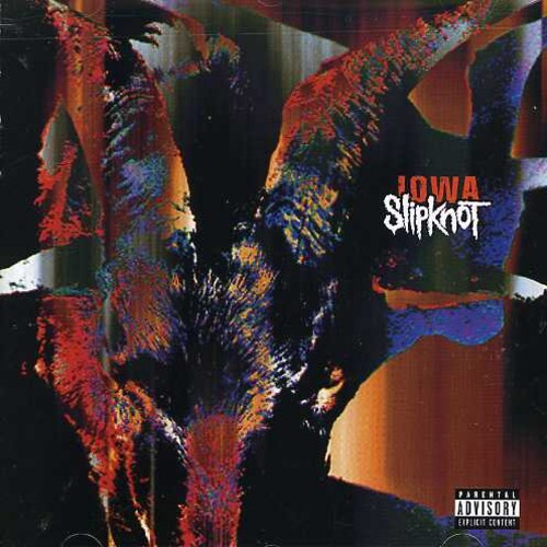 

CD диск Slipknot: Iowa