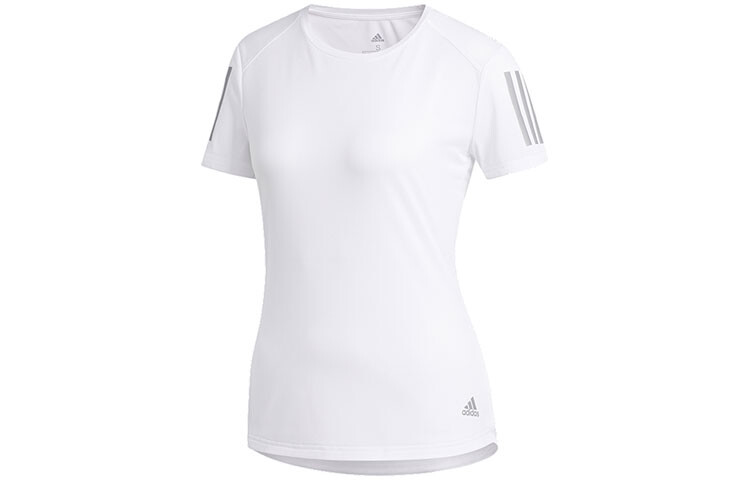 

Футболка женская белая Adidas