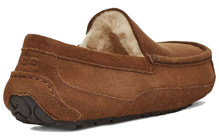 Женская повседневная обувь коричневая Ugg — фото 4