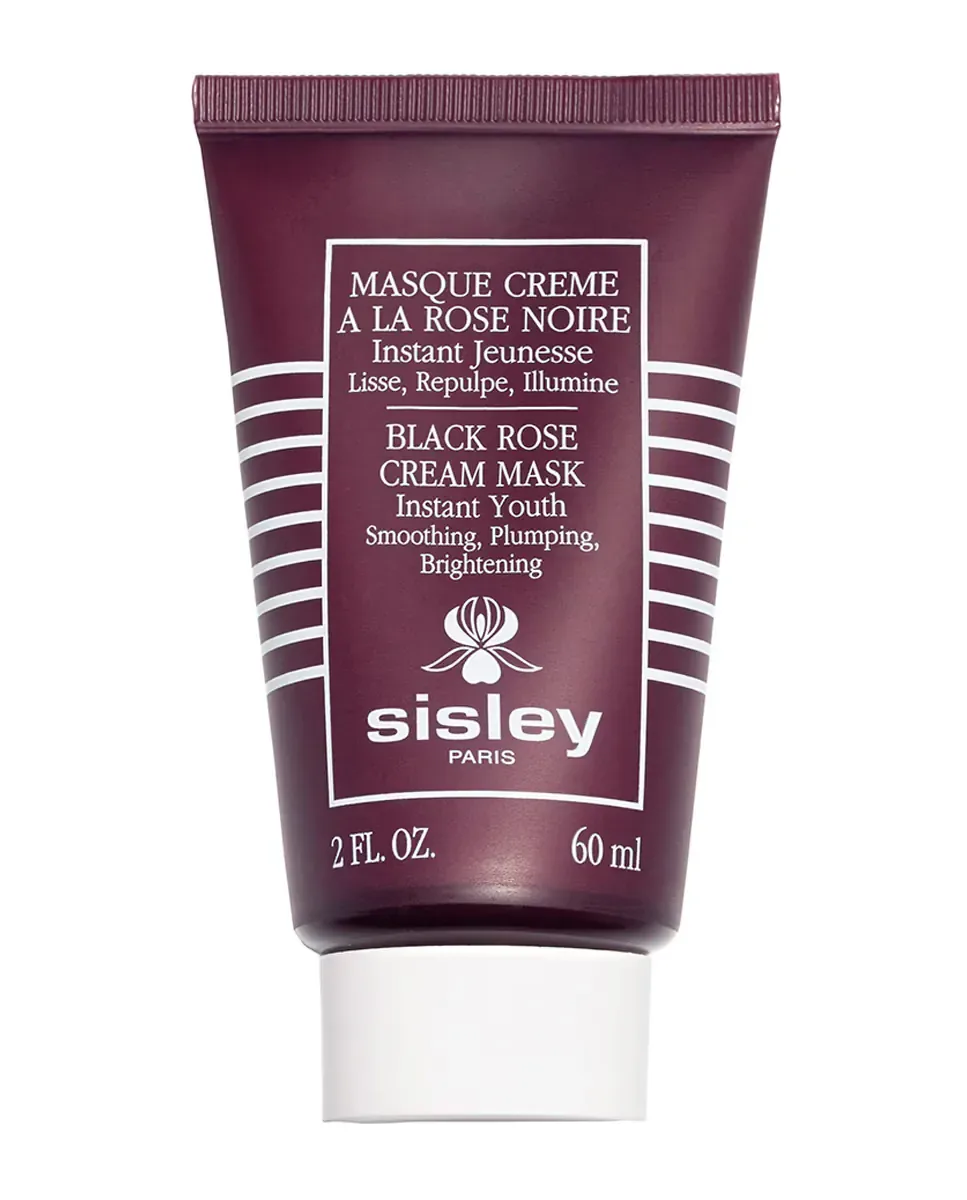 Крем-маска с черной розой Sisley