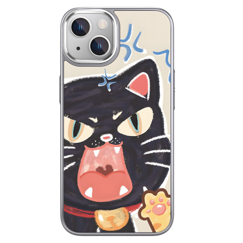 

MINISO чехол для телефона, MCYWJD00040P - Galaxy Silver