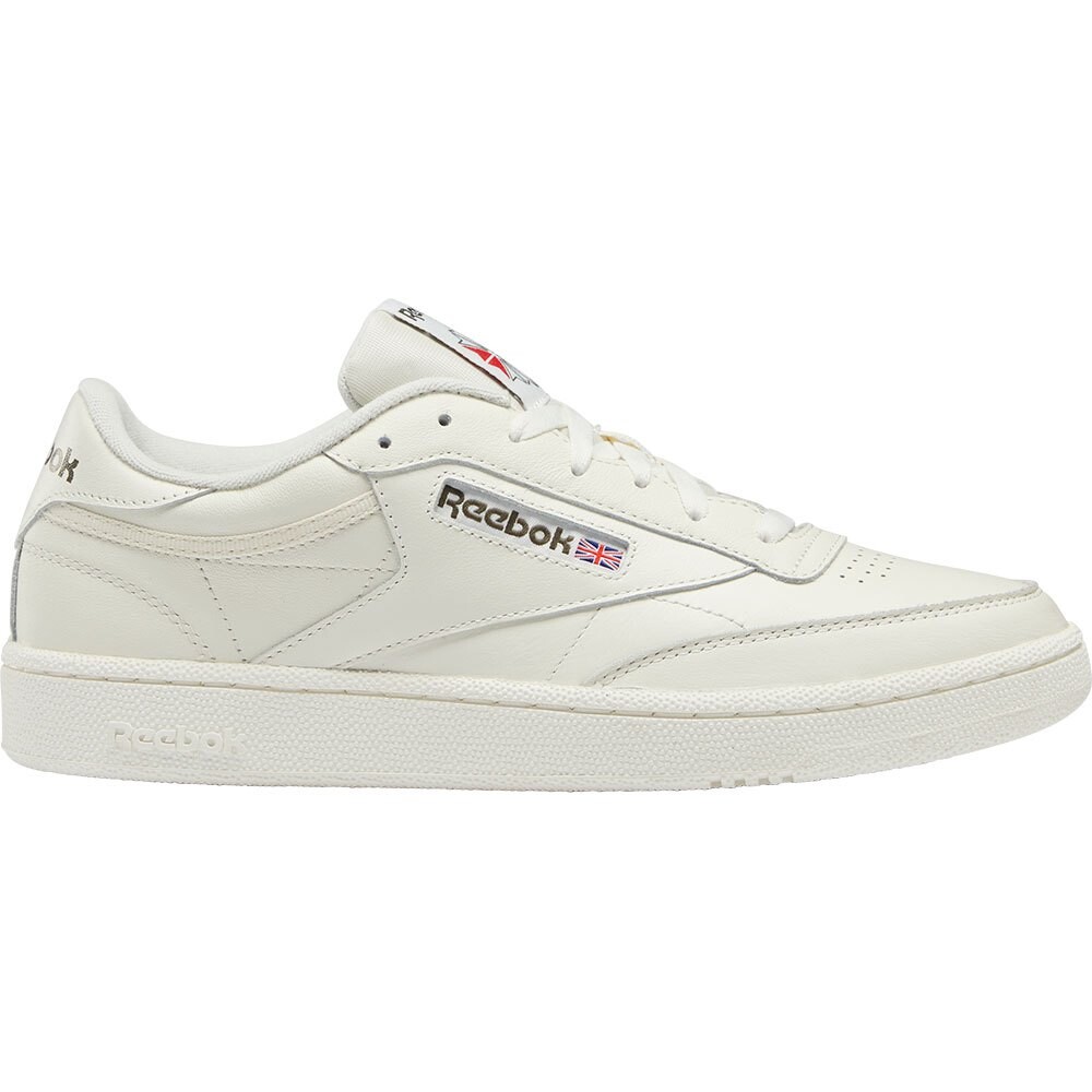 

Кроссовки Reebok Classics Club C 85, белый, Серый;белый, Кроссовки Reebok Classics Club C 85, белый