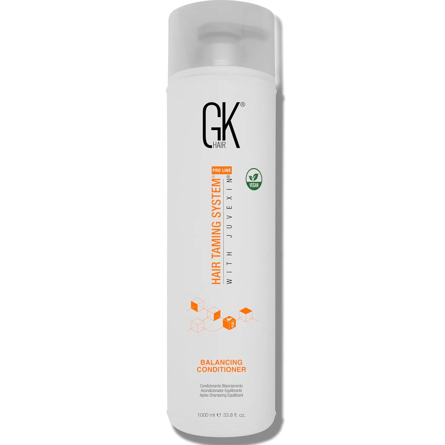 Балансирующий кондиционер для всех типов волос от GKhair Gk Hair