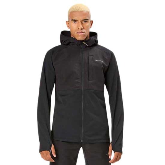 

Куртка Nnormal Active Warm, черный