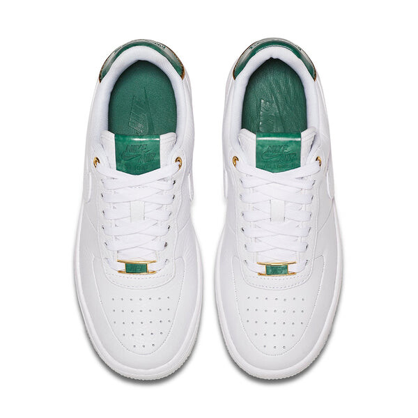 Кроссовки Air Force 1 Jade Nike, белый — фото 4