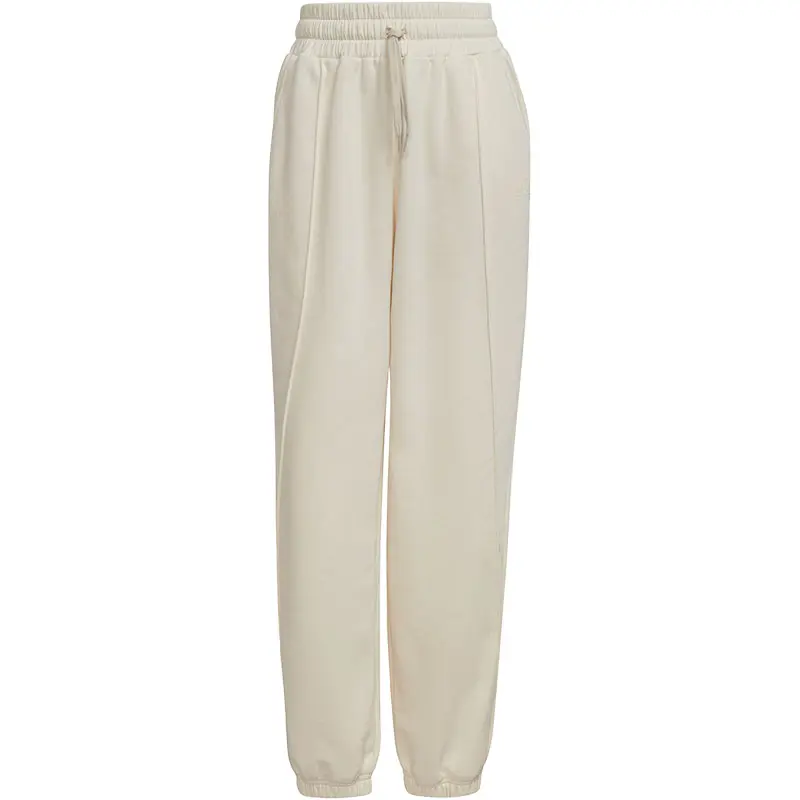 

Женские повседневные брюки Adidas W PT FL желто-белые