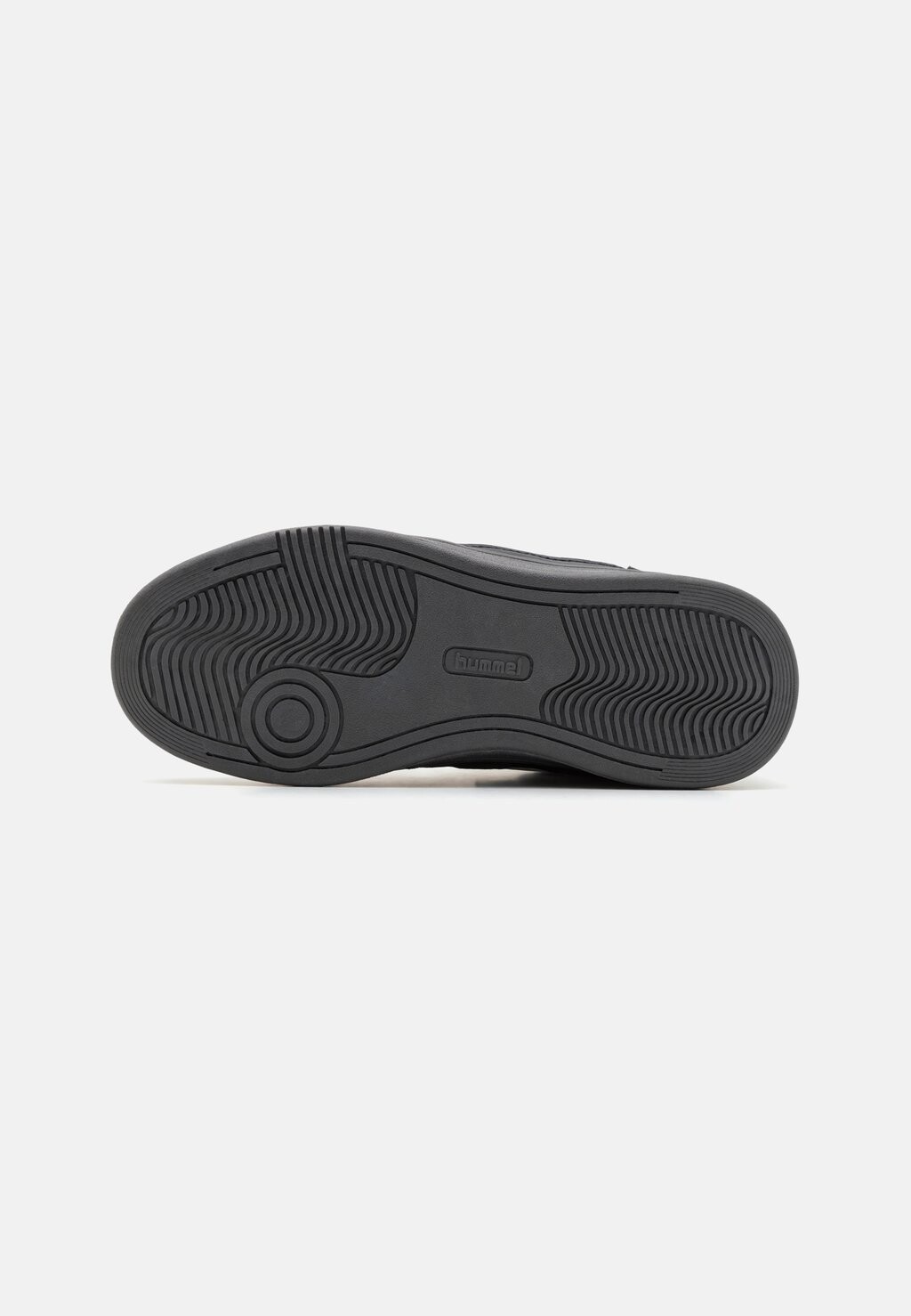 Кроссовки на шнуровке ST POWER PLAY UNISEX Hummel, черный — фото 2
