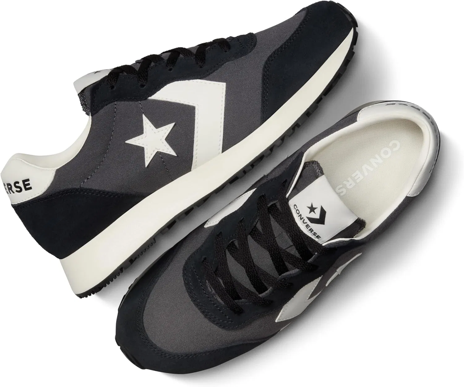 Мужские кроссовки Converse Omega, Black Dark Matter — фото 4