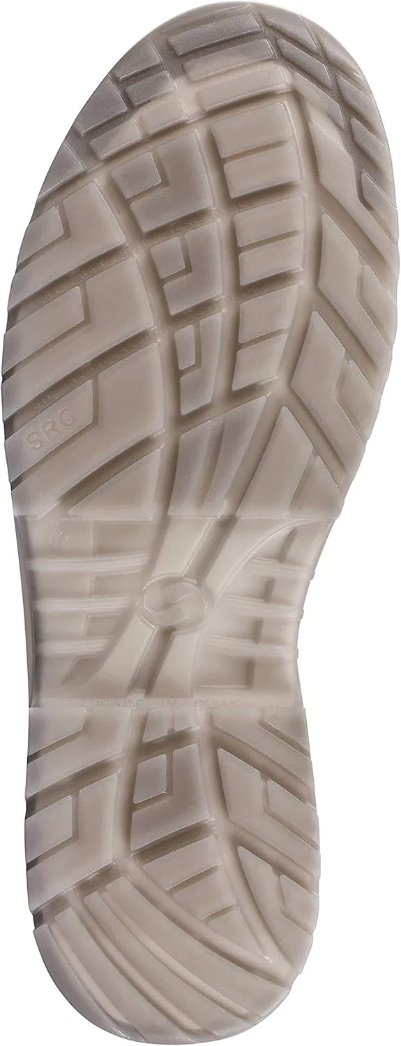 Защитные низкие ботинки securesse Primo Safety Low Shoe S2 Lucca в соответствии со стандартом EN 20345:2011 S2 SRC, белые, размер — фото 2