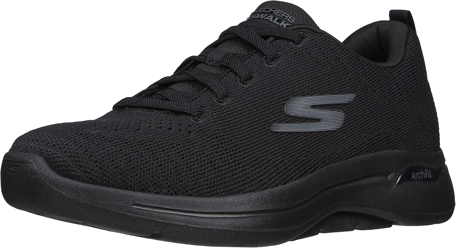 

Мужские кроссовки Skechers Gowalk Arch Fit-Grand Select для тренировок и ходьбы с амортизирующей стелькой из пеноматериала с охлаждением воздухом