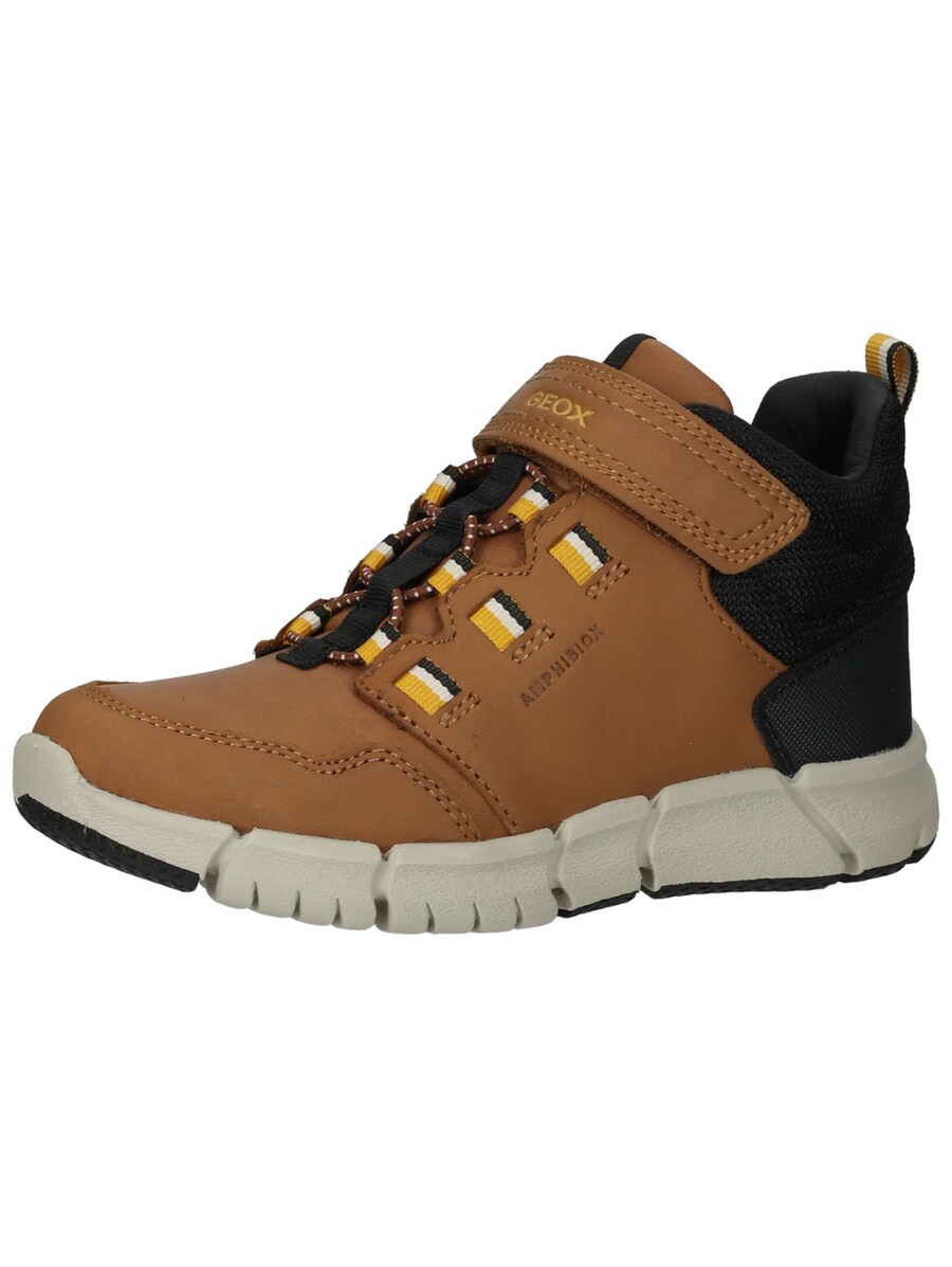 

Сапоги GEOX Boots Flexyper, коричневый