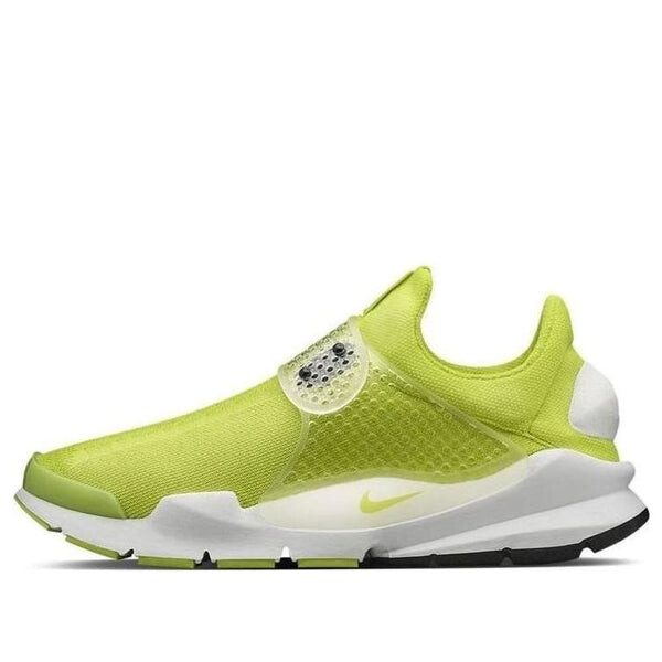 

Кроссовки носок дротик sp Nike, желтый